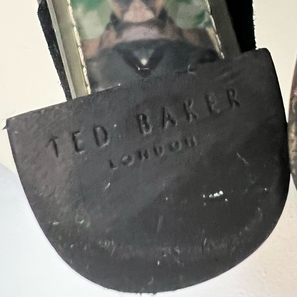 Ted Baker Women's Azaila Ankle Boot, Black, 10.5 Leather Good Condition - Picture 11 of 13